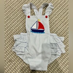 Sailboat ⛵️ Bubble